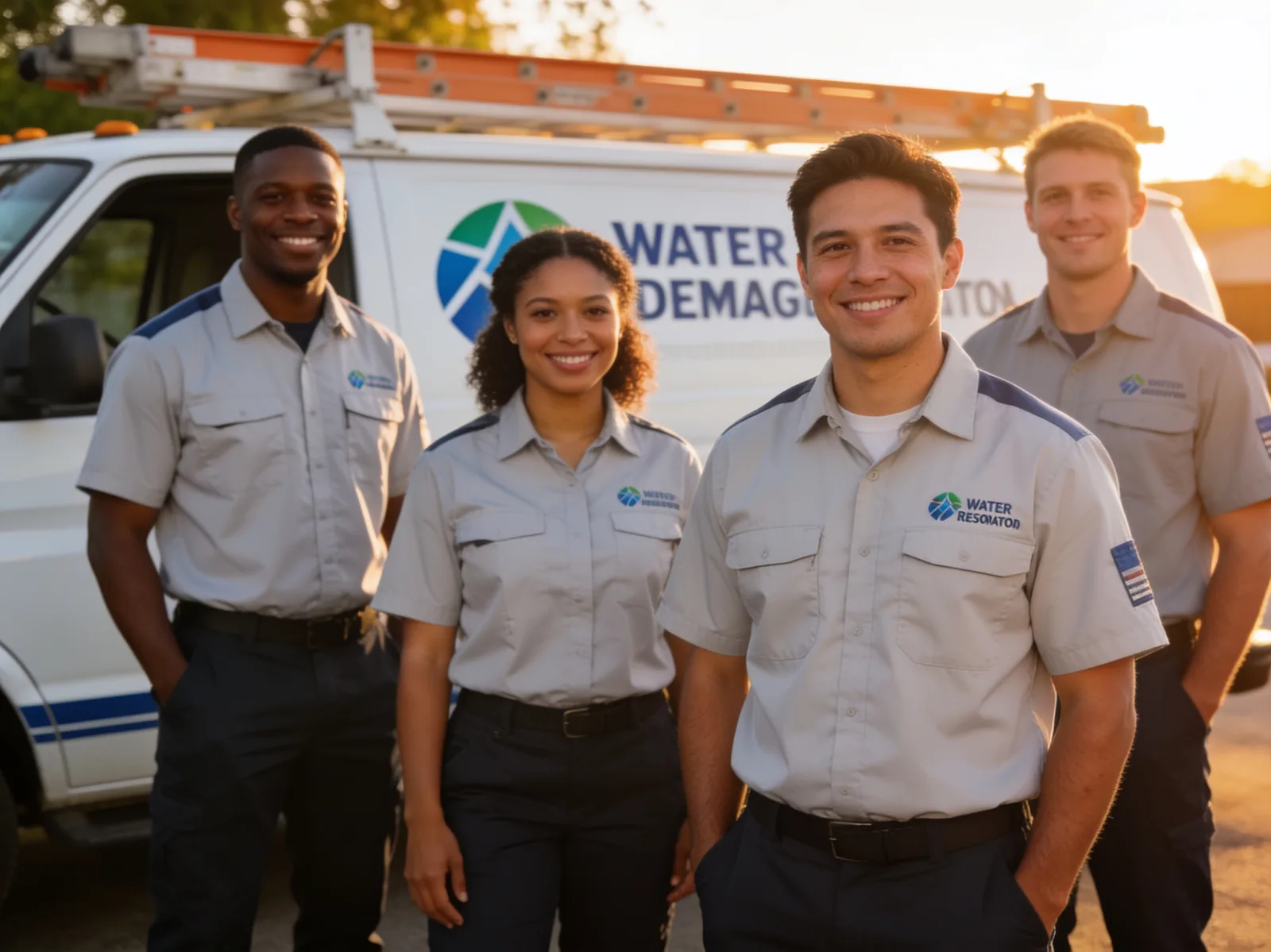 Water Damage Restoration company in Corning, IA